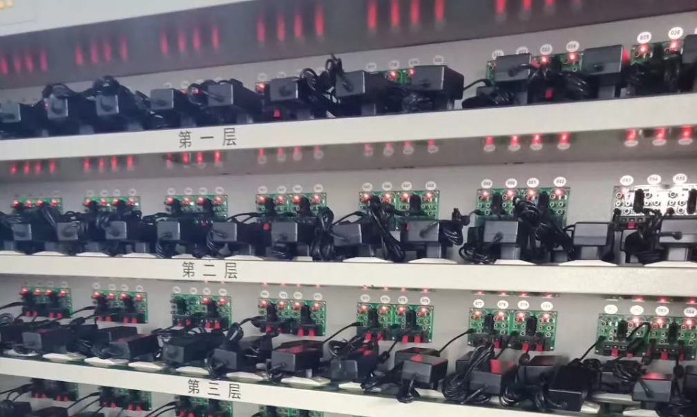 什么是老化測試，電源適配器為什么要做老化測試呢？